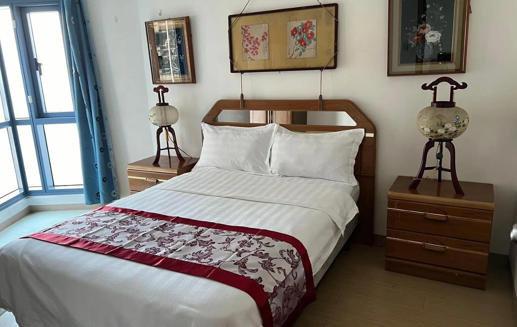 日落海湾公馆 Lägenhet Manila Filippinerna