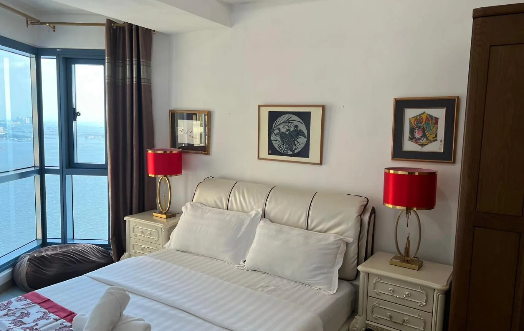 日落海湾公馆 Lägenhet Manila Filippinerna