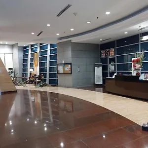 Apartment Bay Front Delux Pearl Of The Orient, Manila