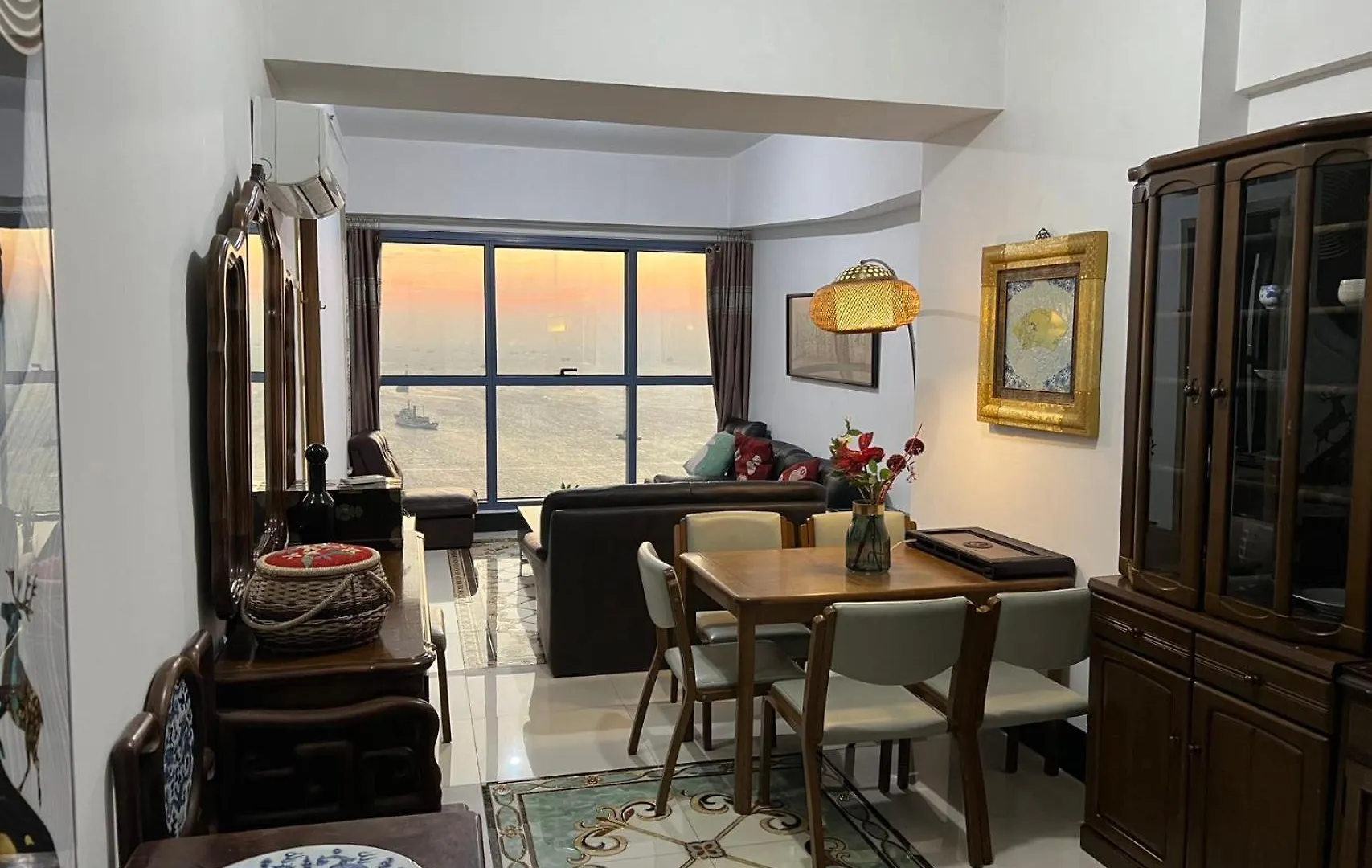 日落海湾公馆 Apartment Manila 0*,