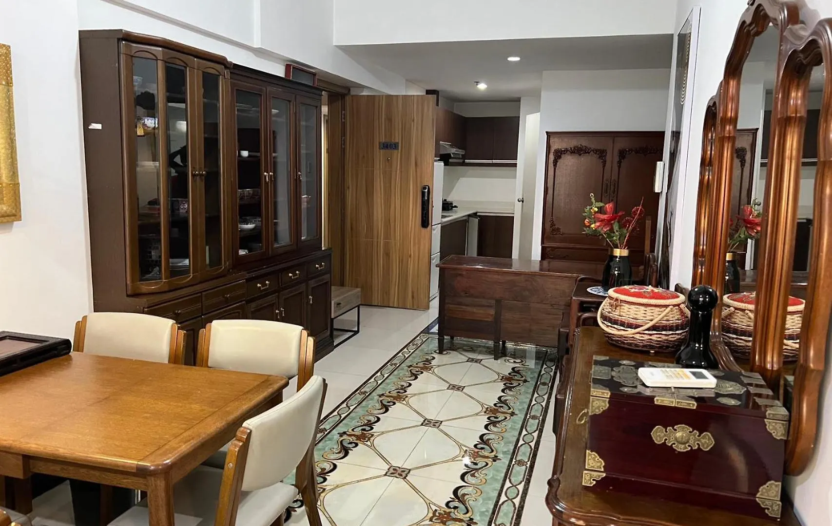 日落海湾公馆 Apartment Manila