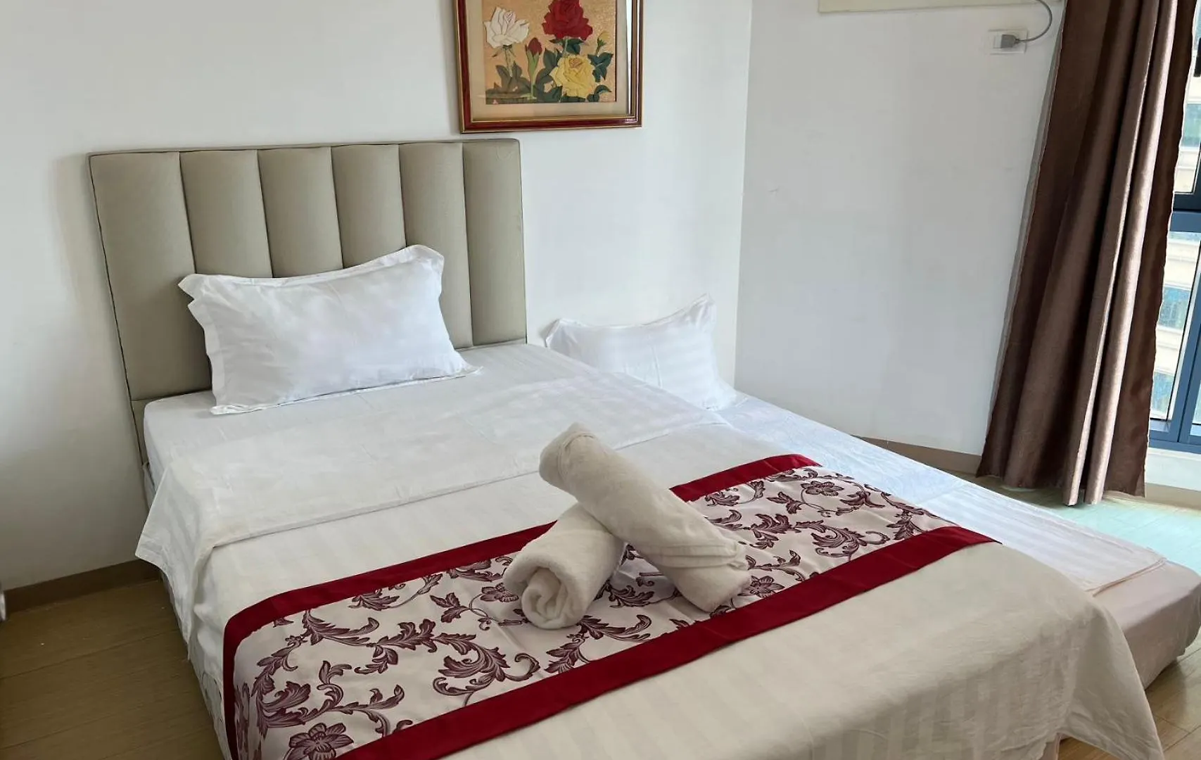 日落海湾公馆 Apartment Manila