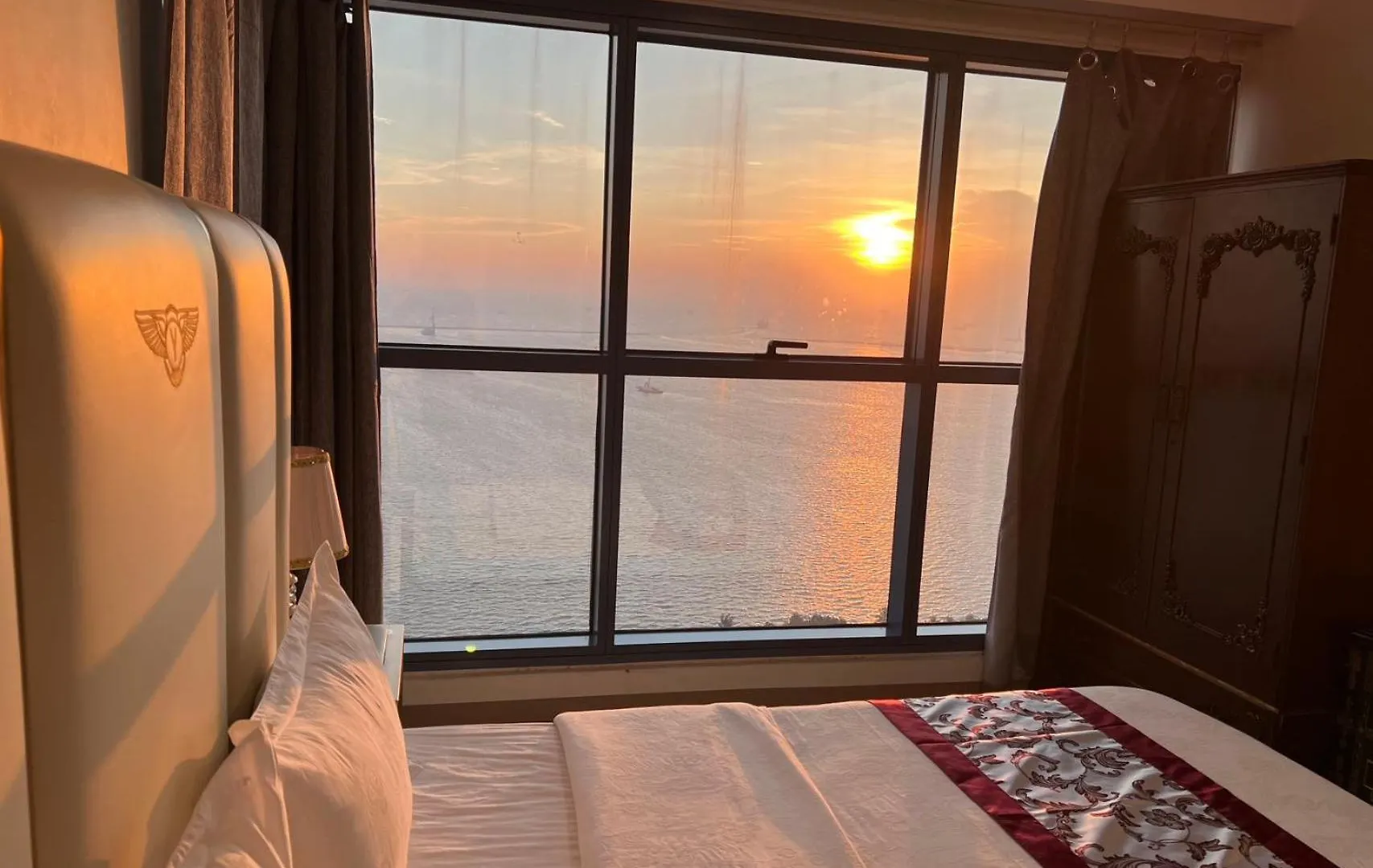 日落海湾公馆 Apartment Manila