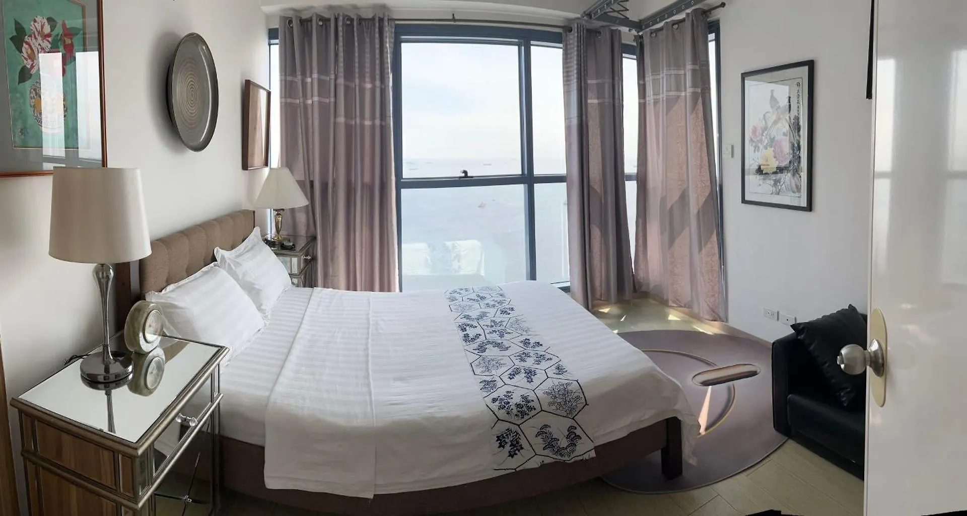 日落海湾公馆 Apartment Manila