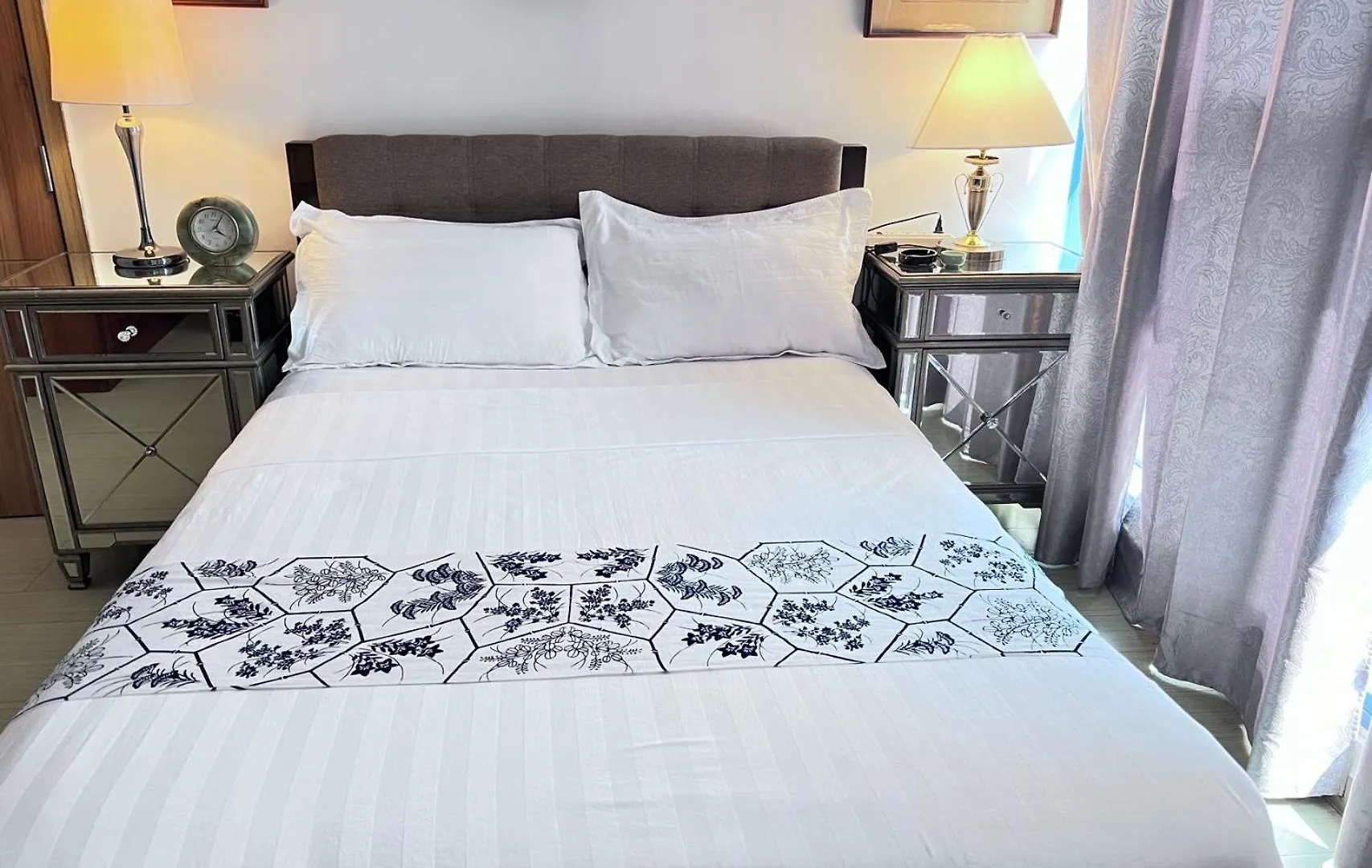 日落海湾公馆 Apartment Manila