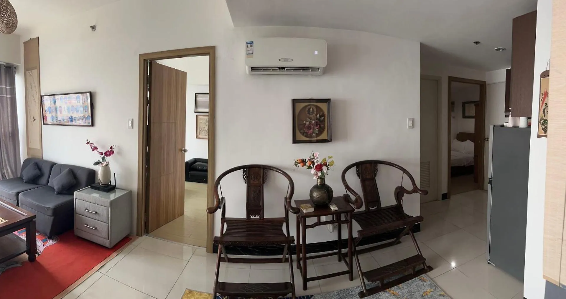 日落海湾公馆 Apartment Manila Philippines