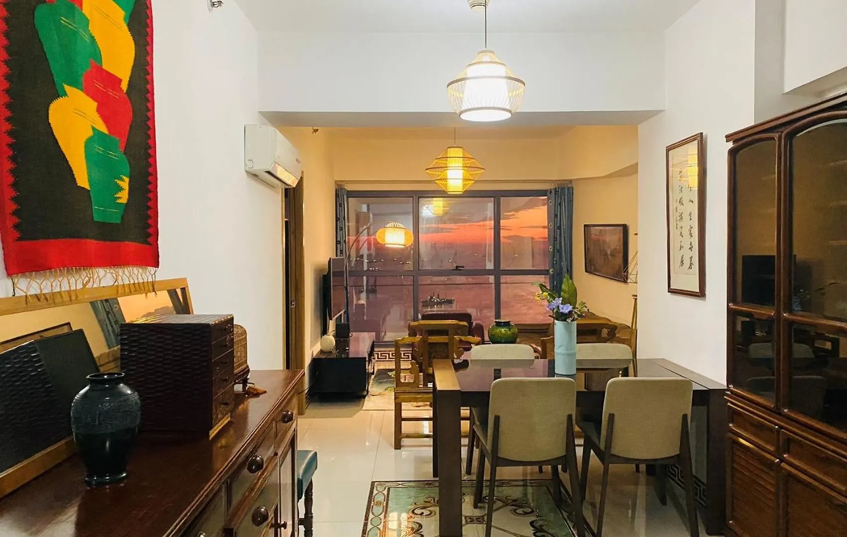 日落海湾公馆 Apartment Manila 0*,