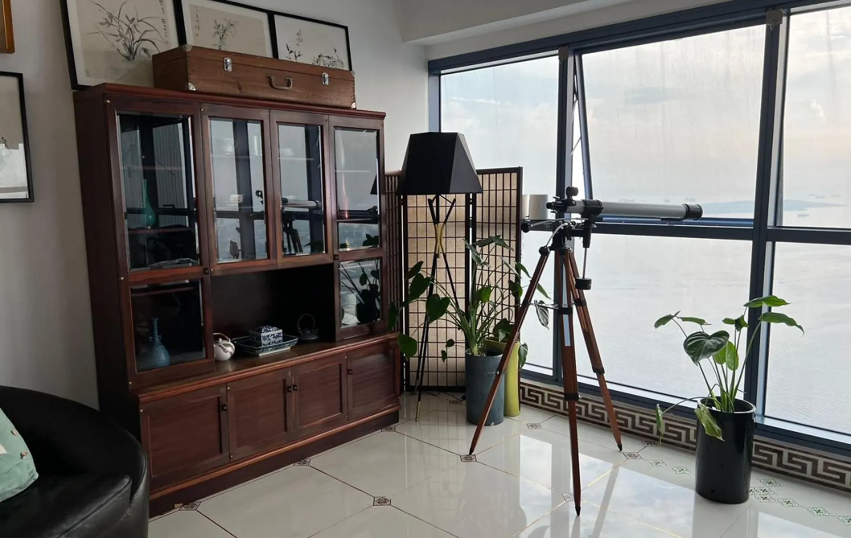 日落海湾公馆 Apartment Manila