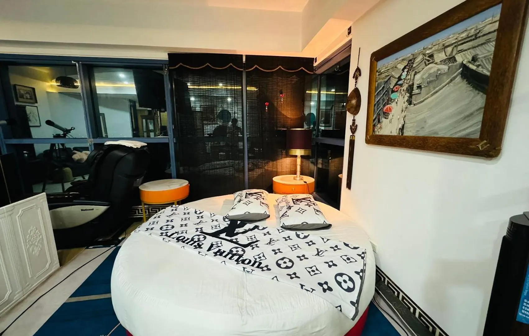 日落海湾公馆 Apartment Manila
