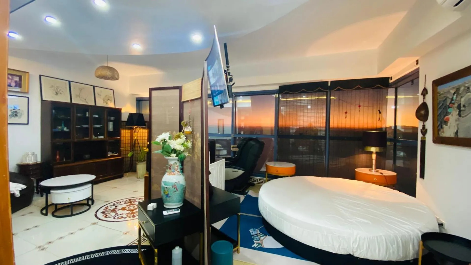 日落海湾公馆 Apartment Manila