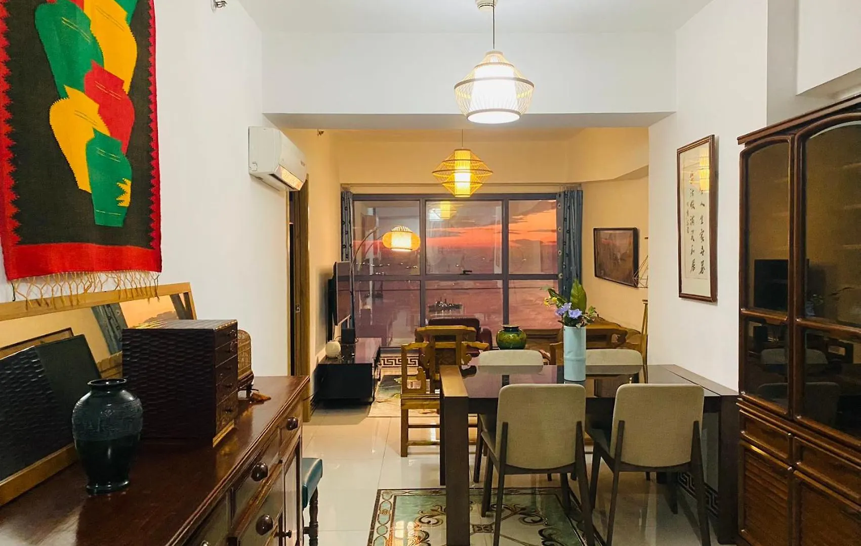 日落海湾公馆 Apartment Manila