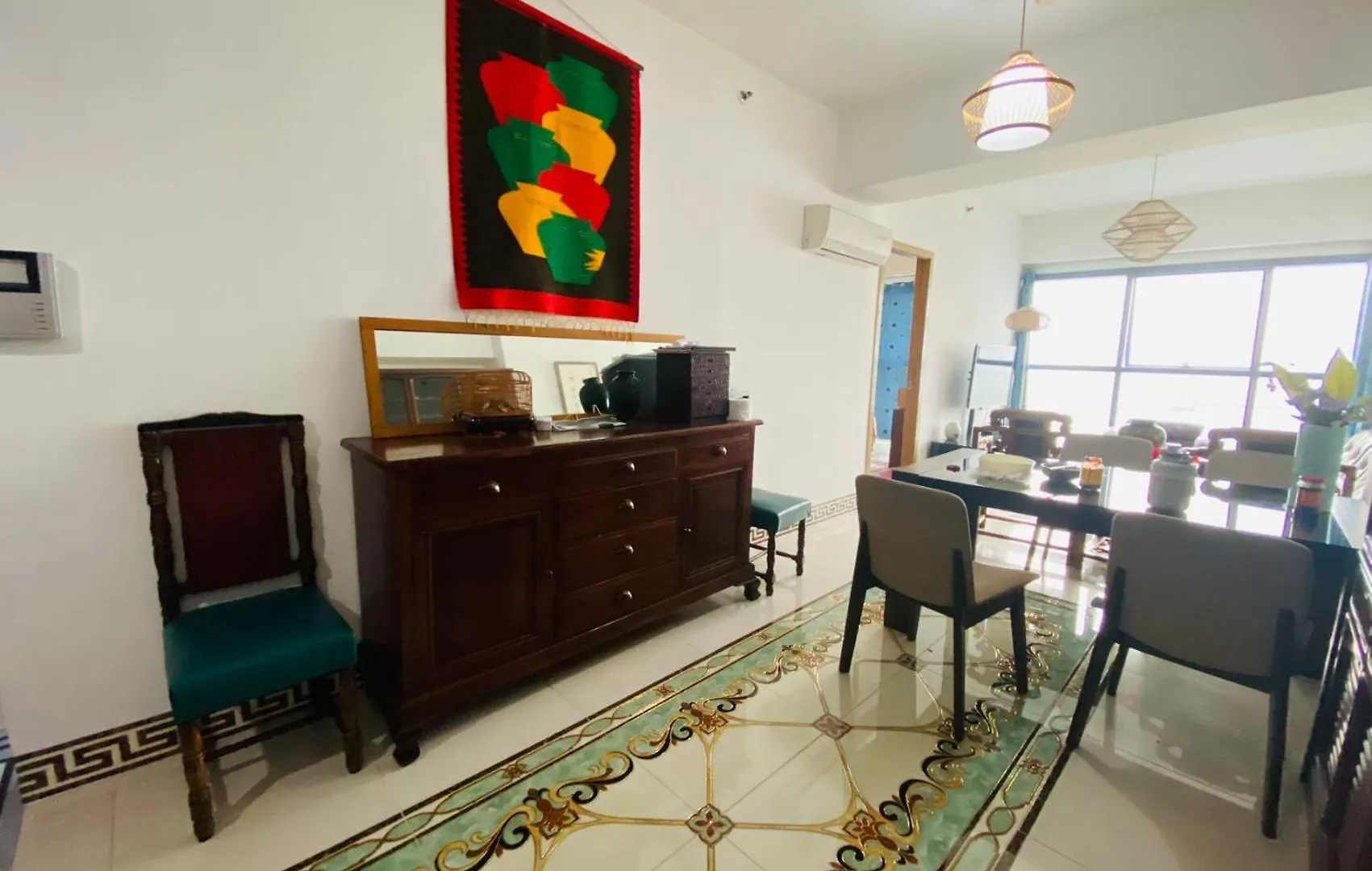 日落海湾公馆 Apartment Manila