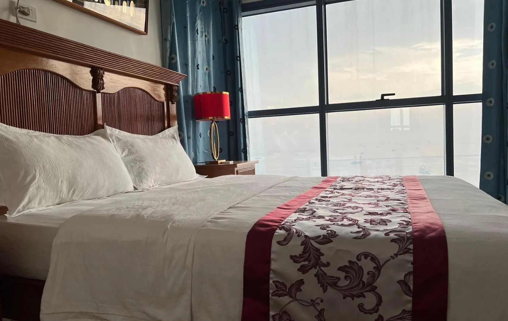 日落海湾公馆 Apartment Manila