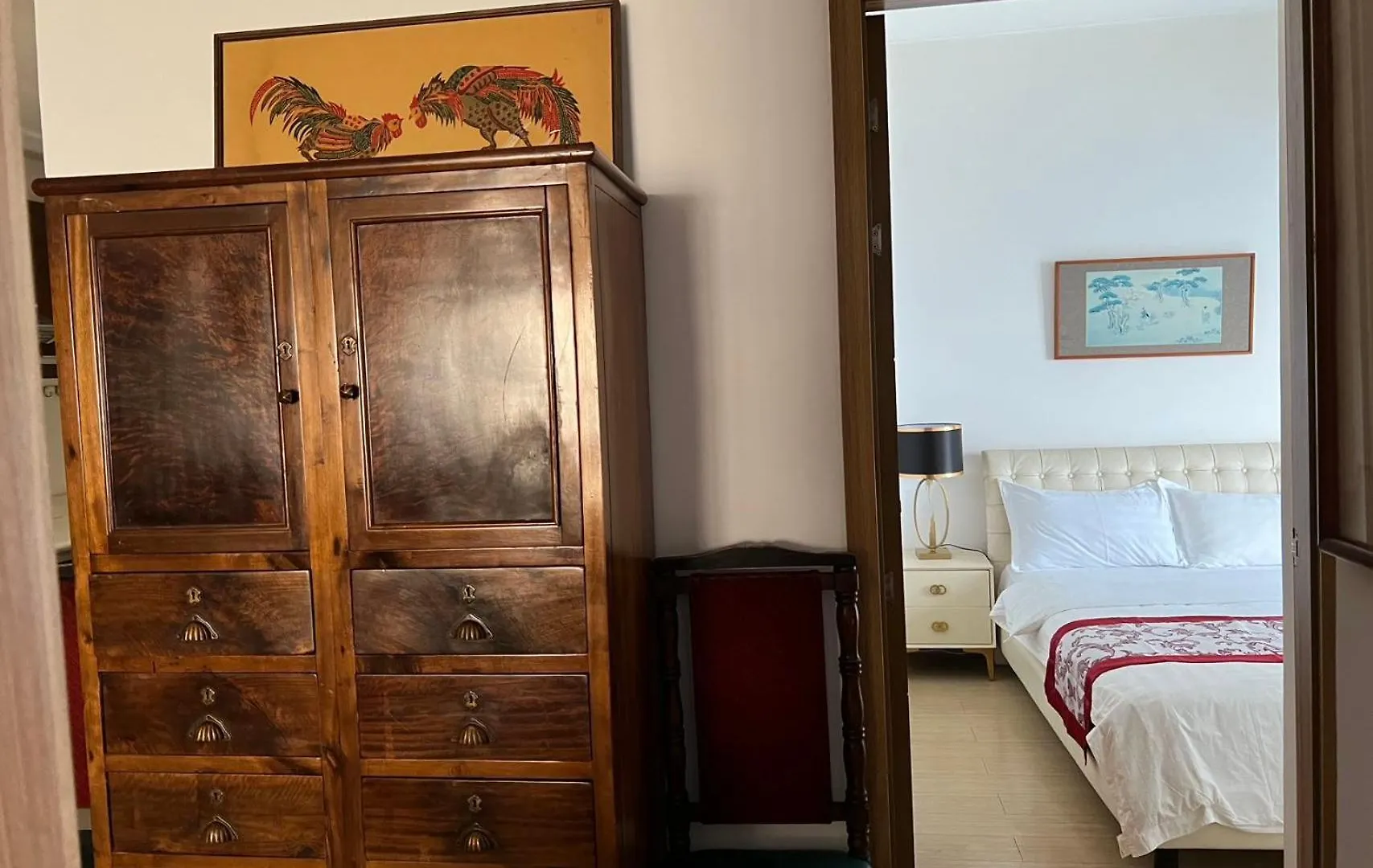 日落海湾公馆 Apartment Manila