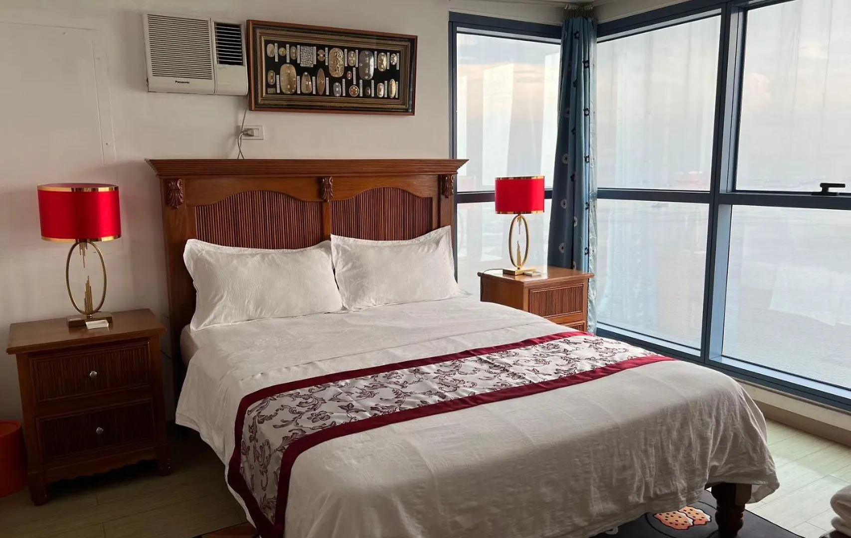 日落海湾公馆 Apartment Manila Philippines