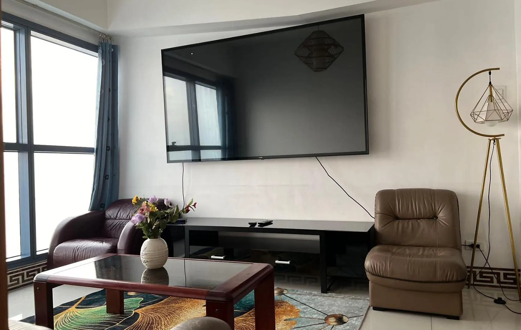 日落海湾公馆 Apartment Manila