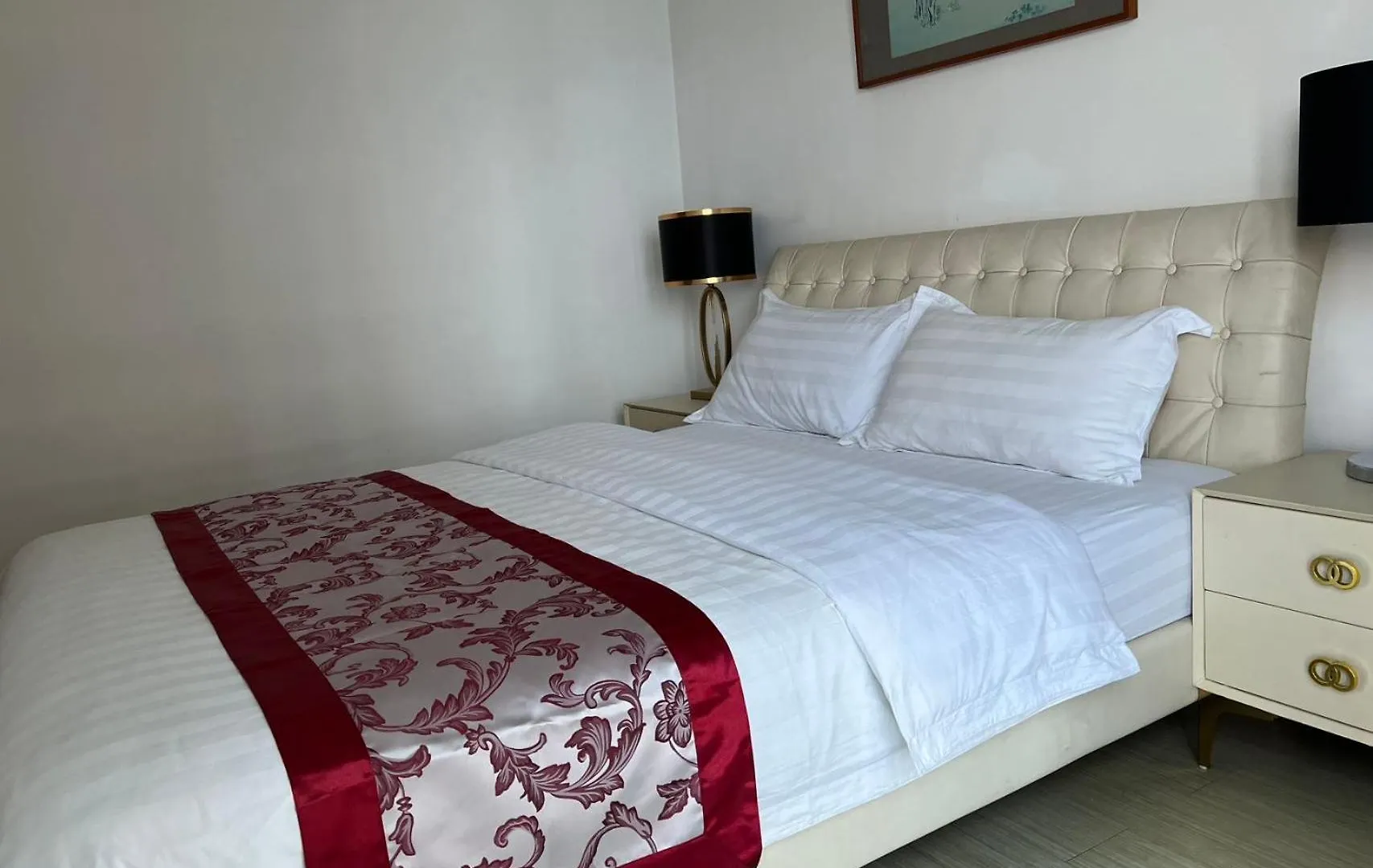 日落海湾公馆 Apartment Manila 0*,