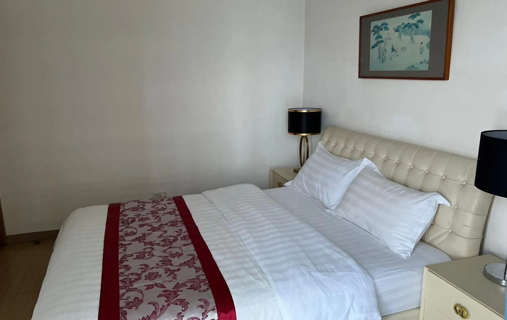 日落海湾公馆 Apartment Manila