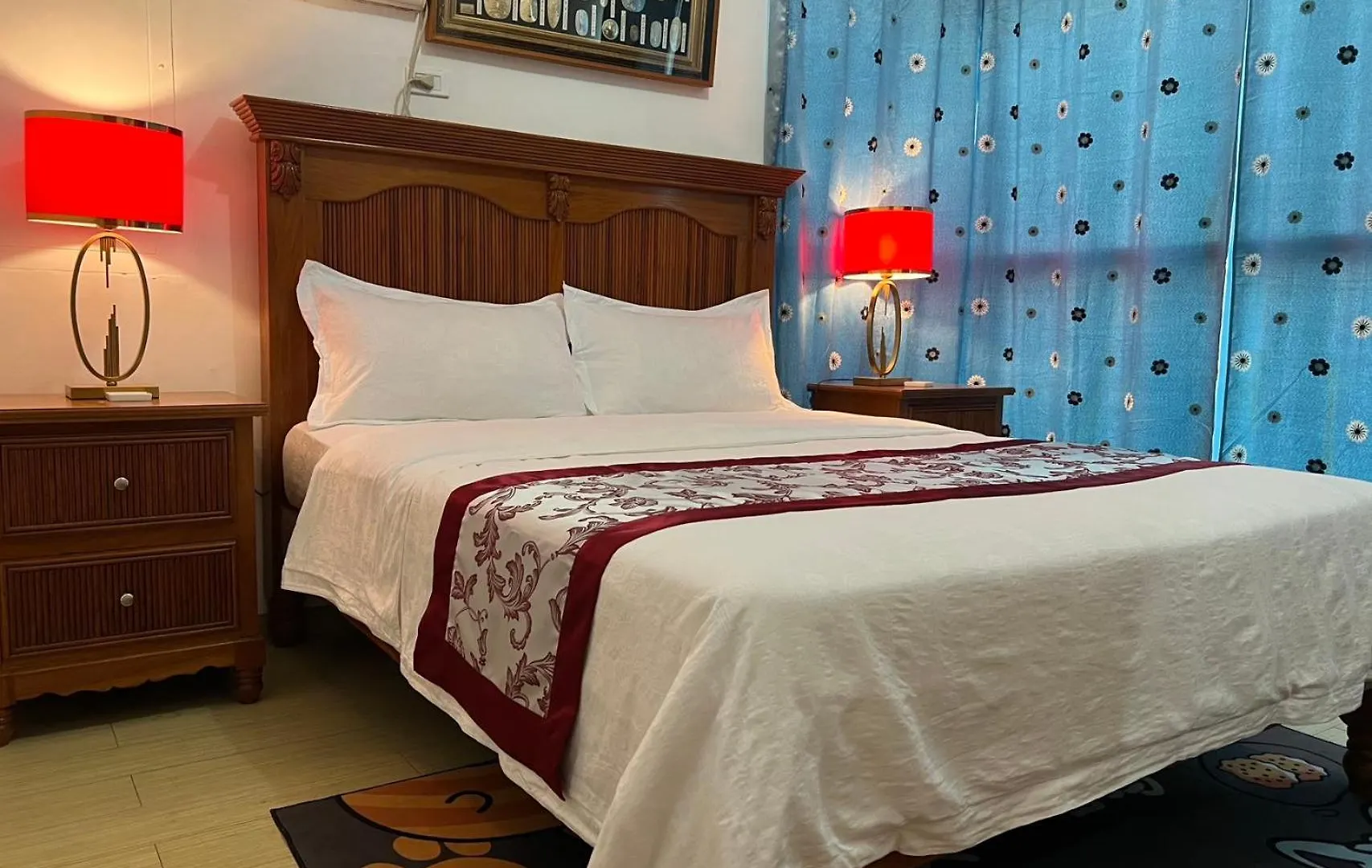 日落海湾公馆 Apartment Manila