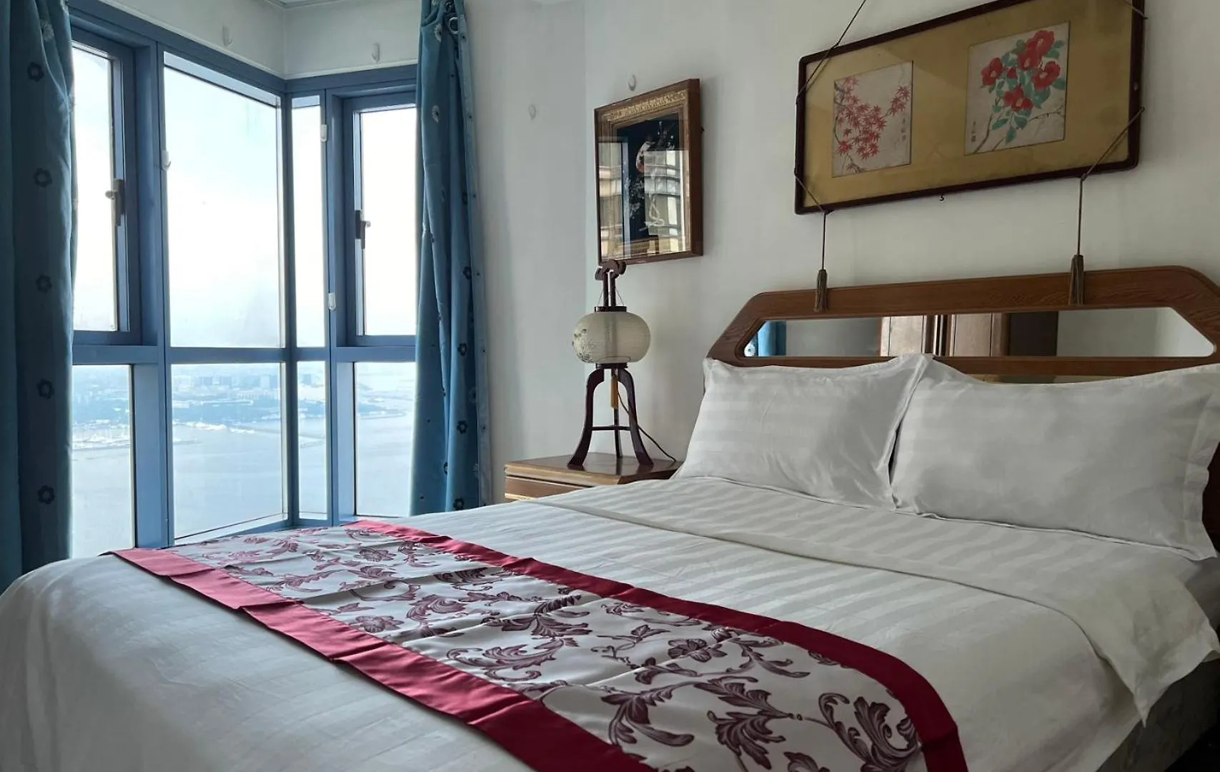 日落海湾公馆 Apartment Manila