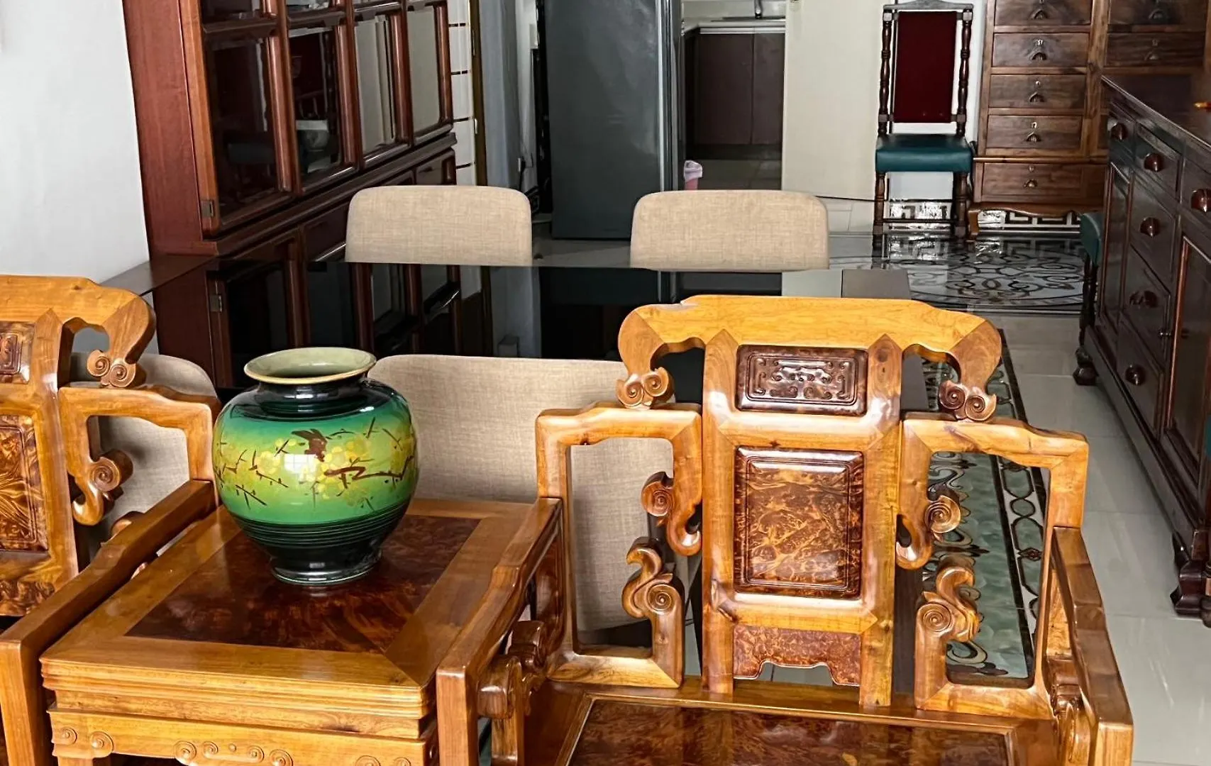 日落海湾公馆 Apartment Manila
