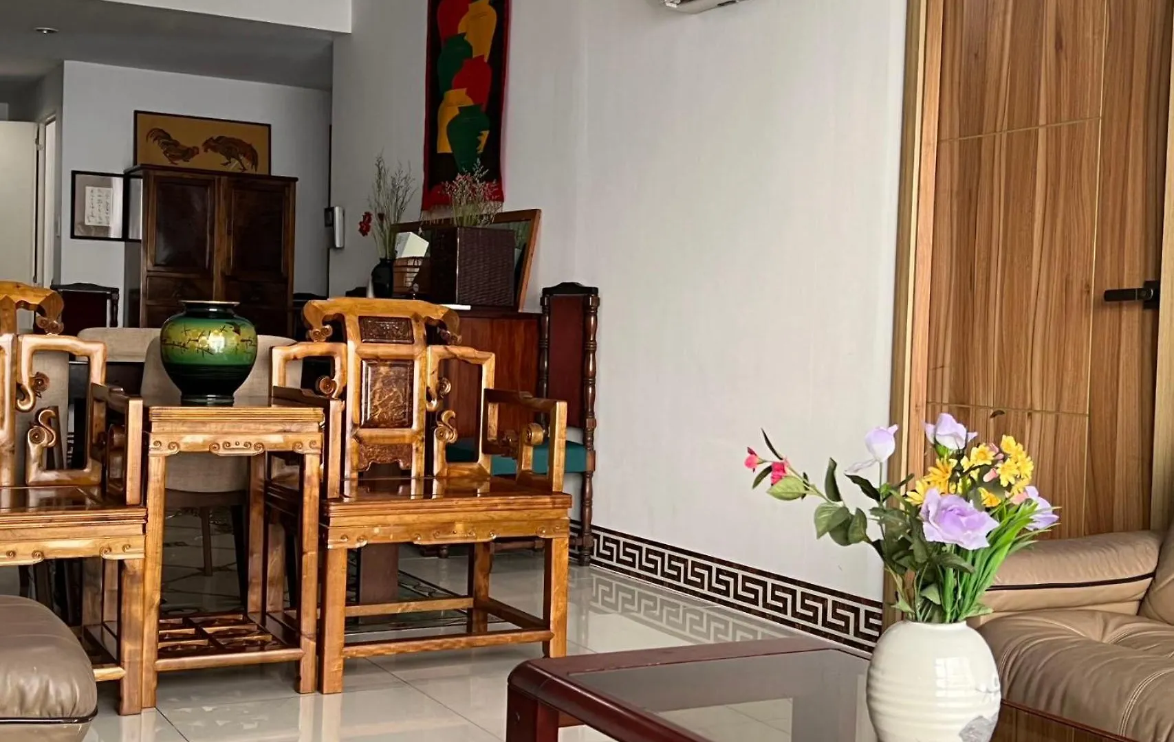 日落海湾公馆 Apartment Manila