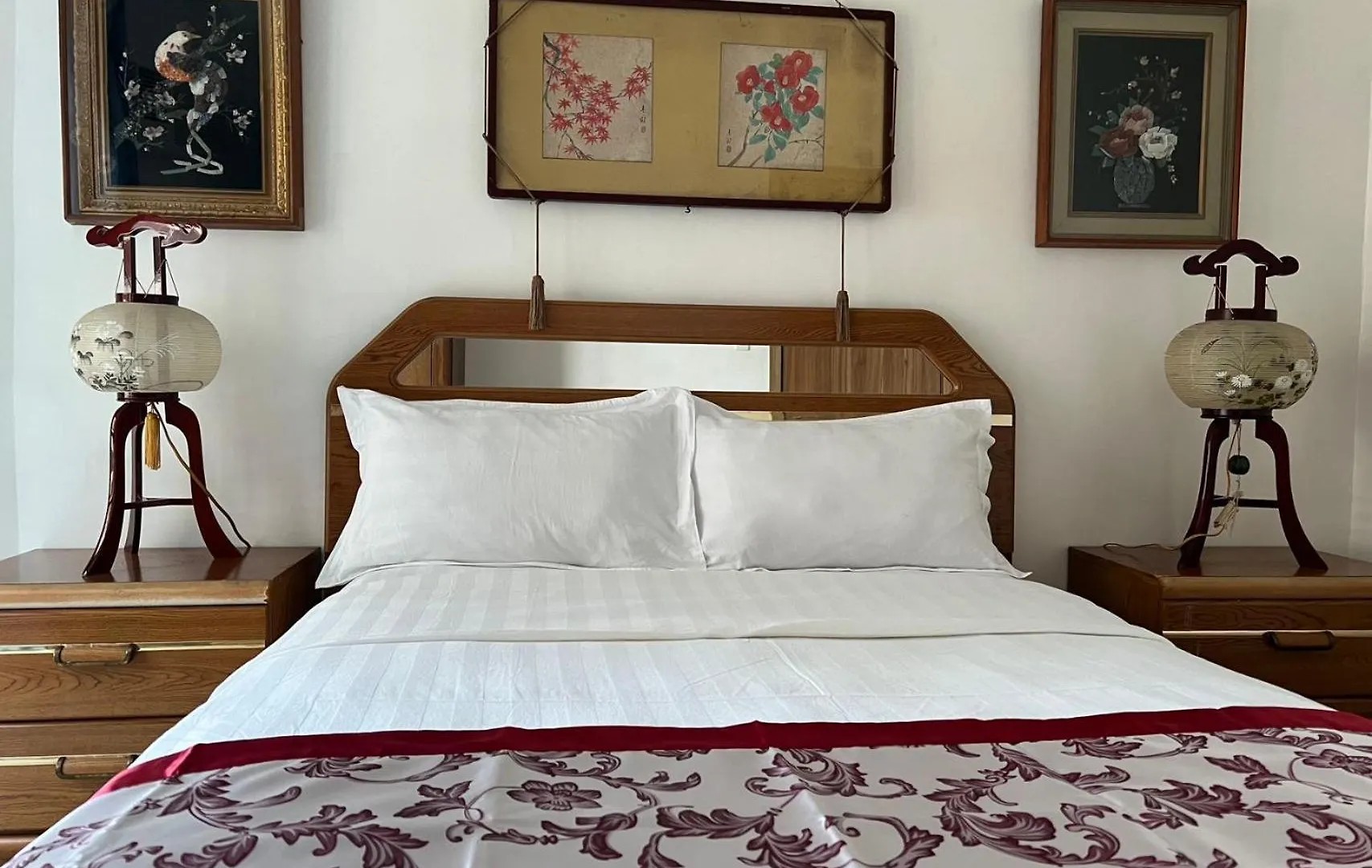 日落海湾公馆 Apartment Manila