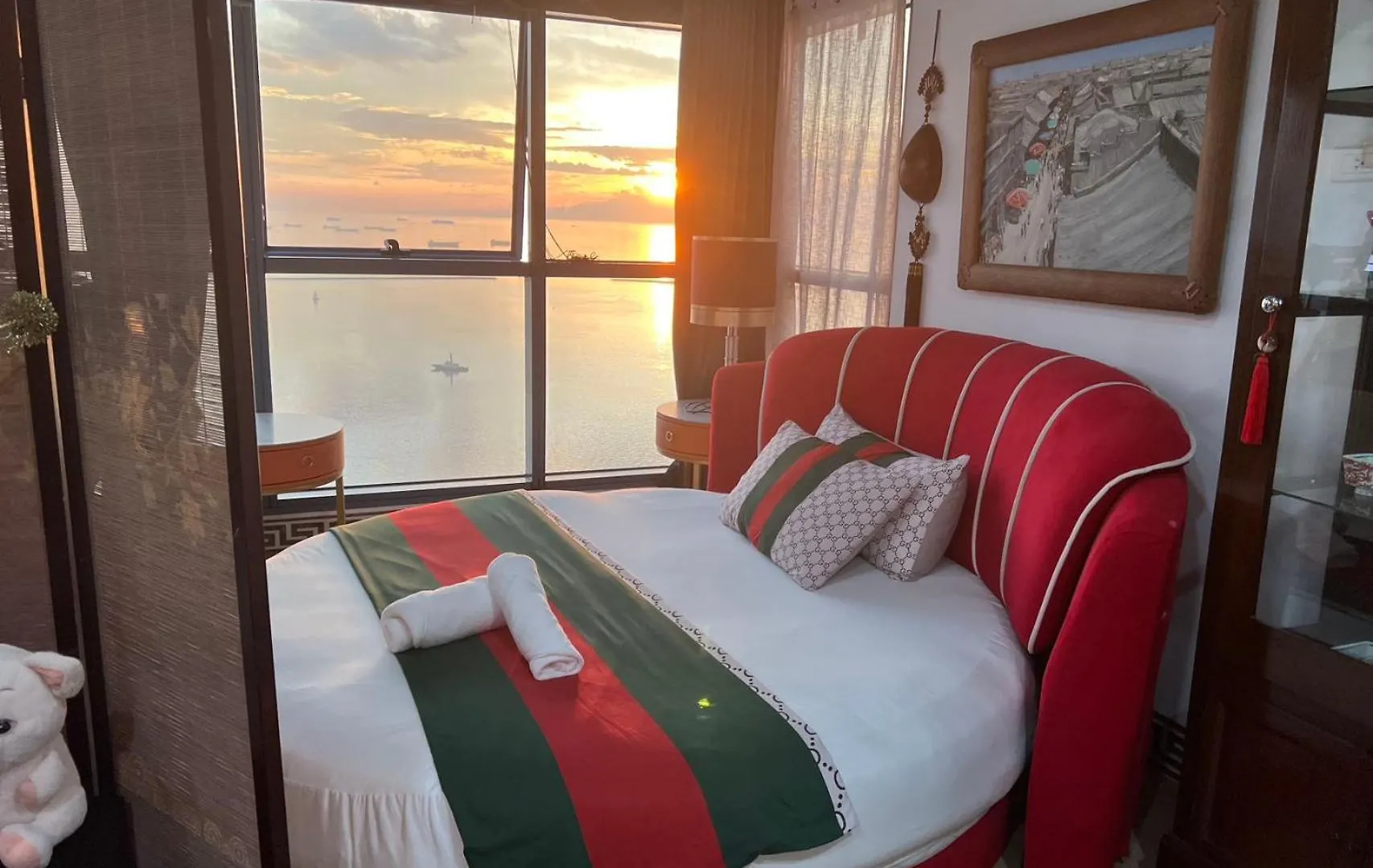 日落海湾公馆 Apartment Manila