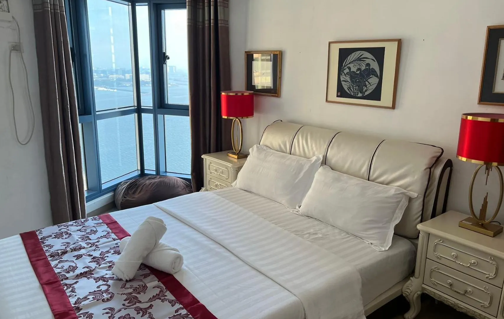日落海湾公馆 Apartment Manila