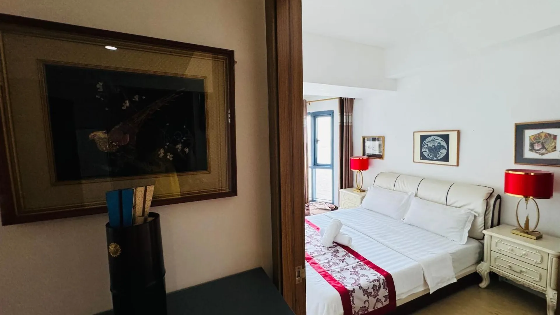 日落海湾公馆 Apartment Manila