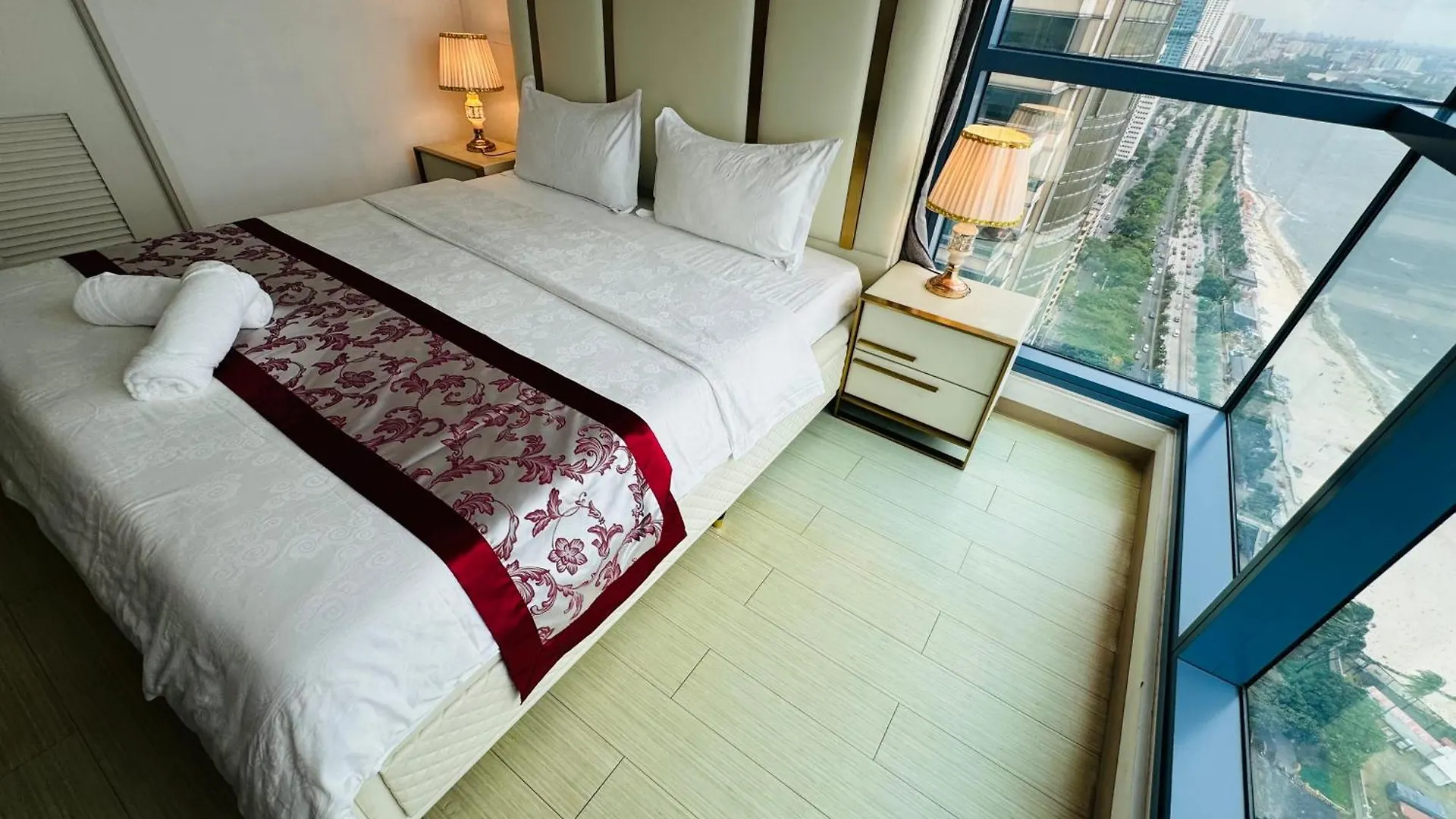 日落海湾公馆 Apartment Manila Philippines