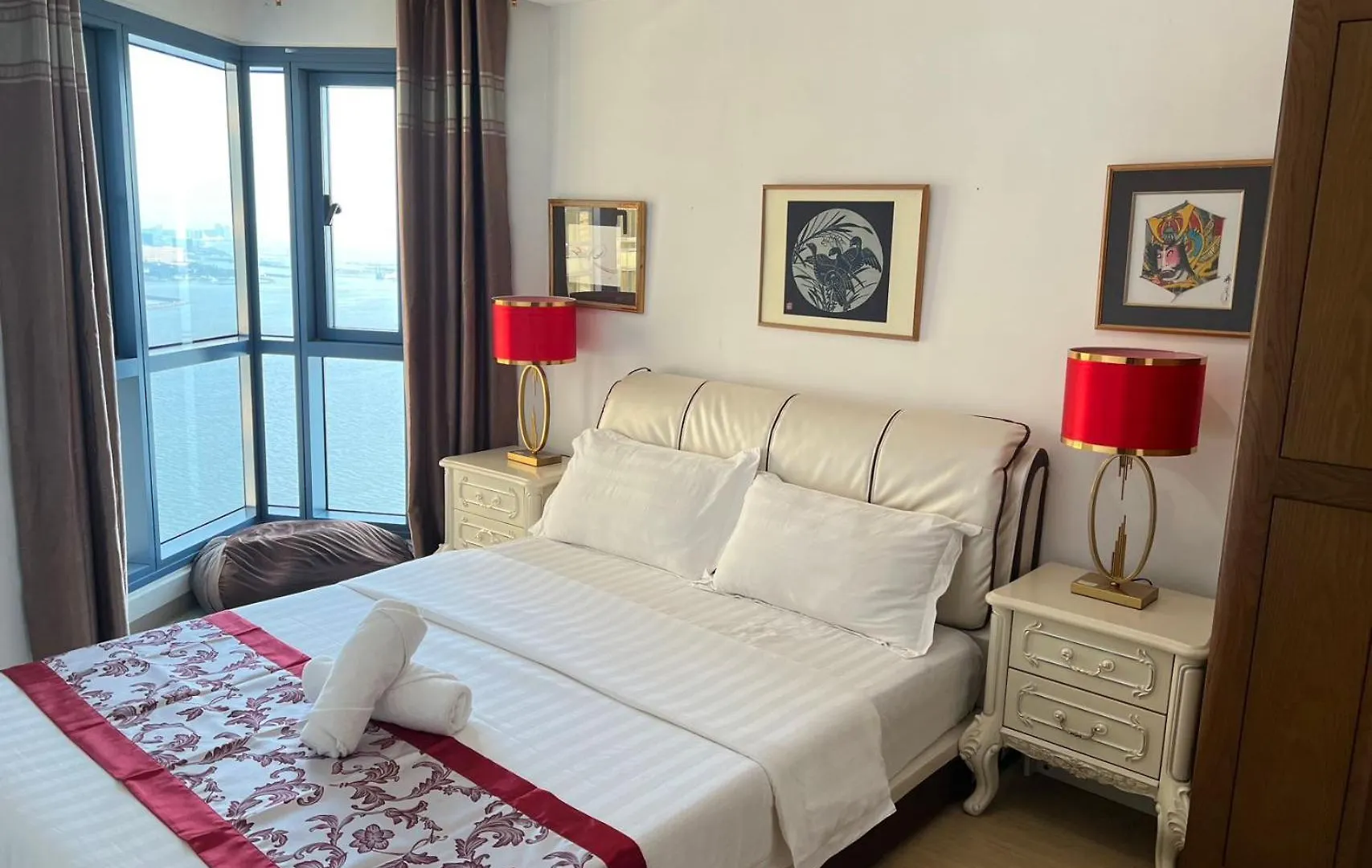 日落海湾公馆 Apartment Manila Philippines
