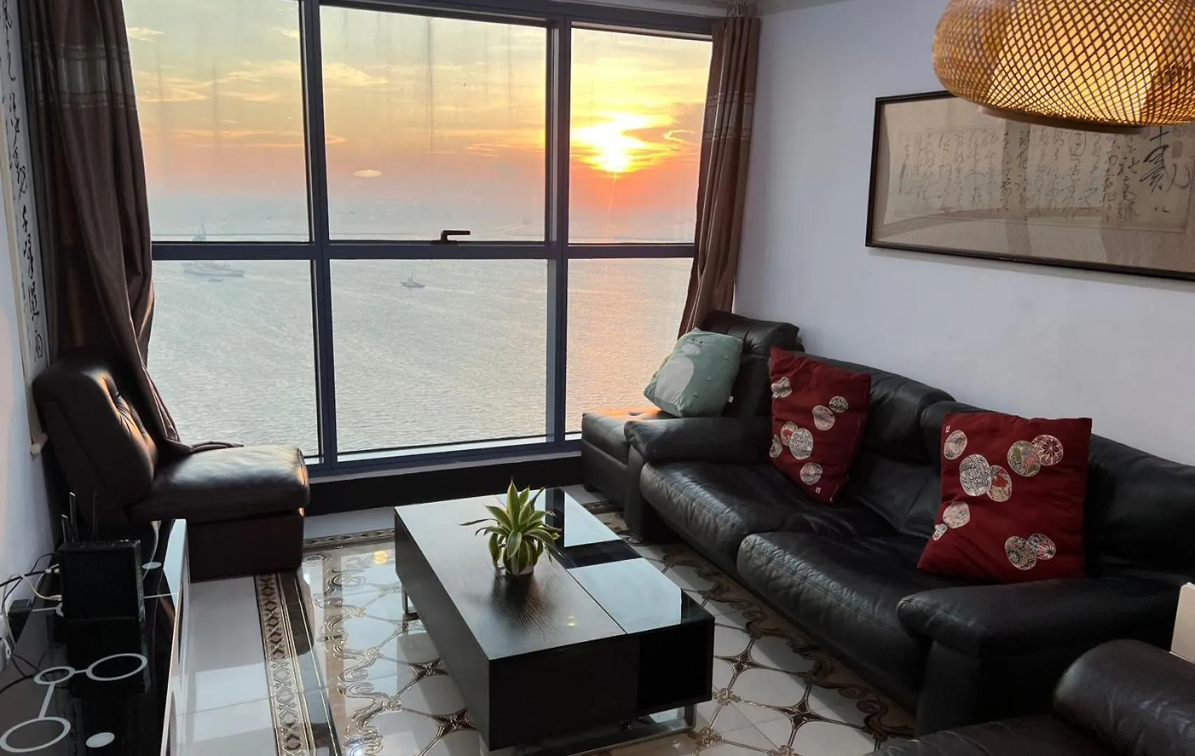 日落海湾公馆 Apartment Manila 0*,