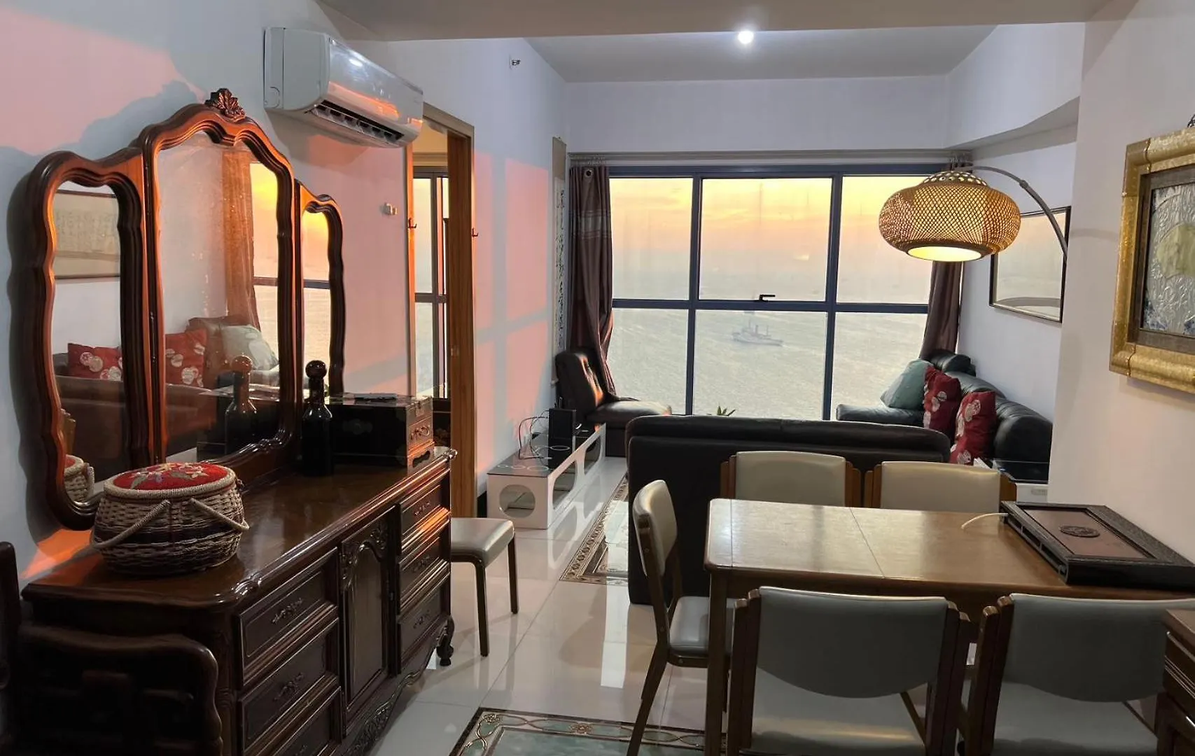 日落海湾公馆 Apartment Manila