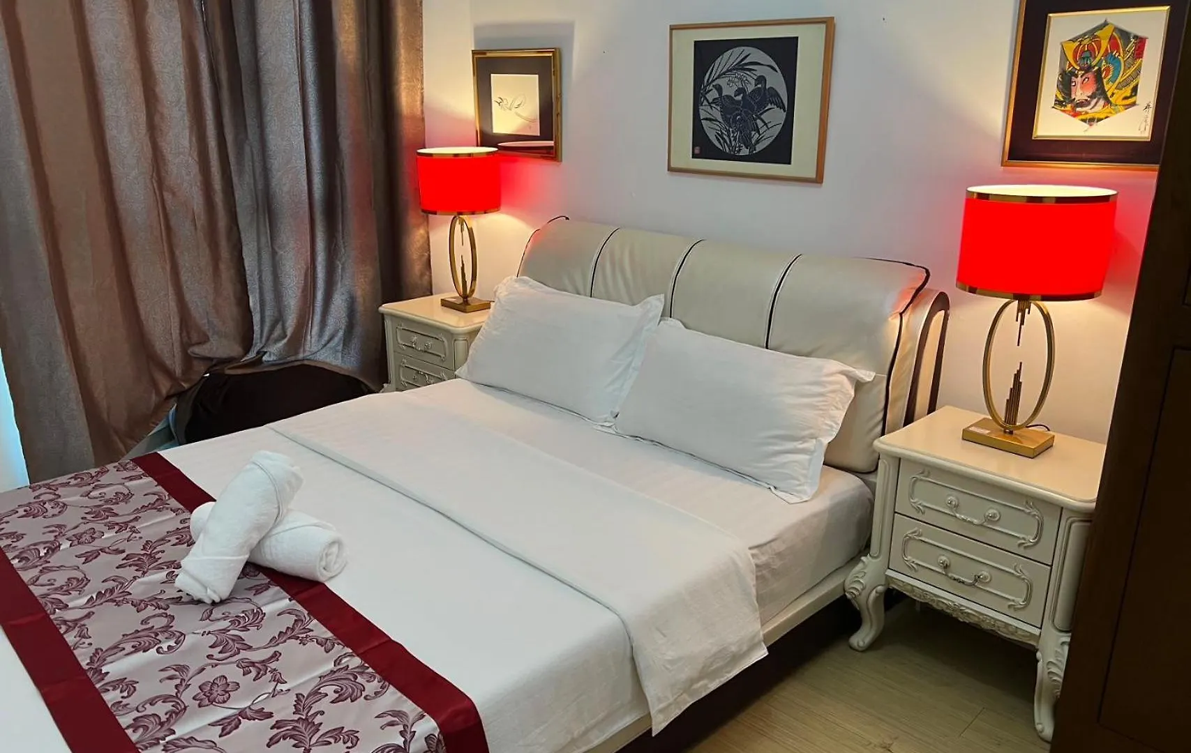 日落海湾公馆 Apartment Manila