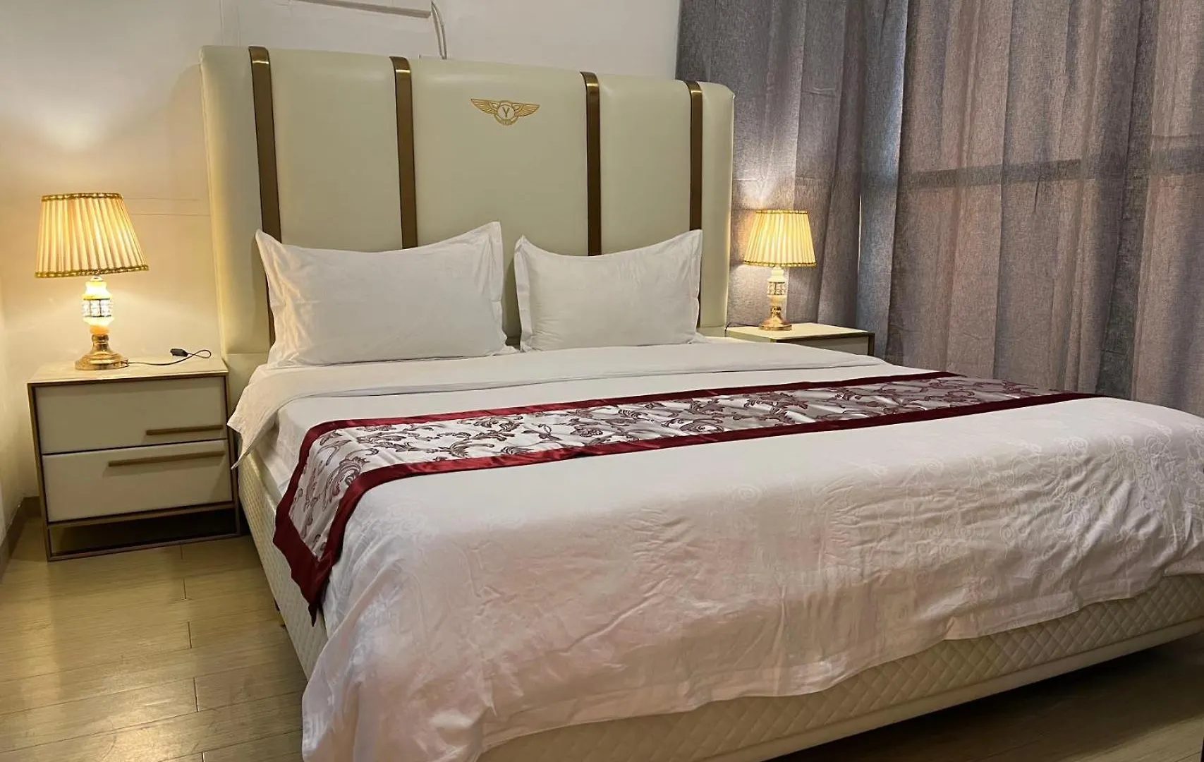 日落海湾公馆 Apartment Manila Philippines