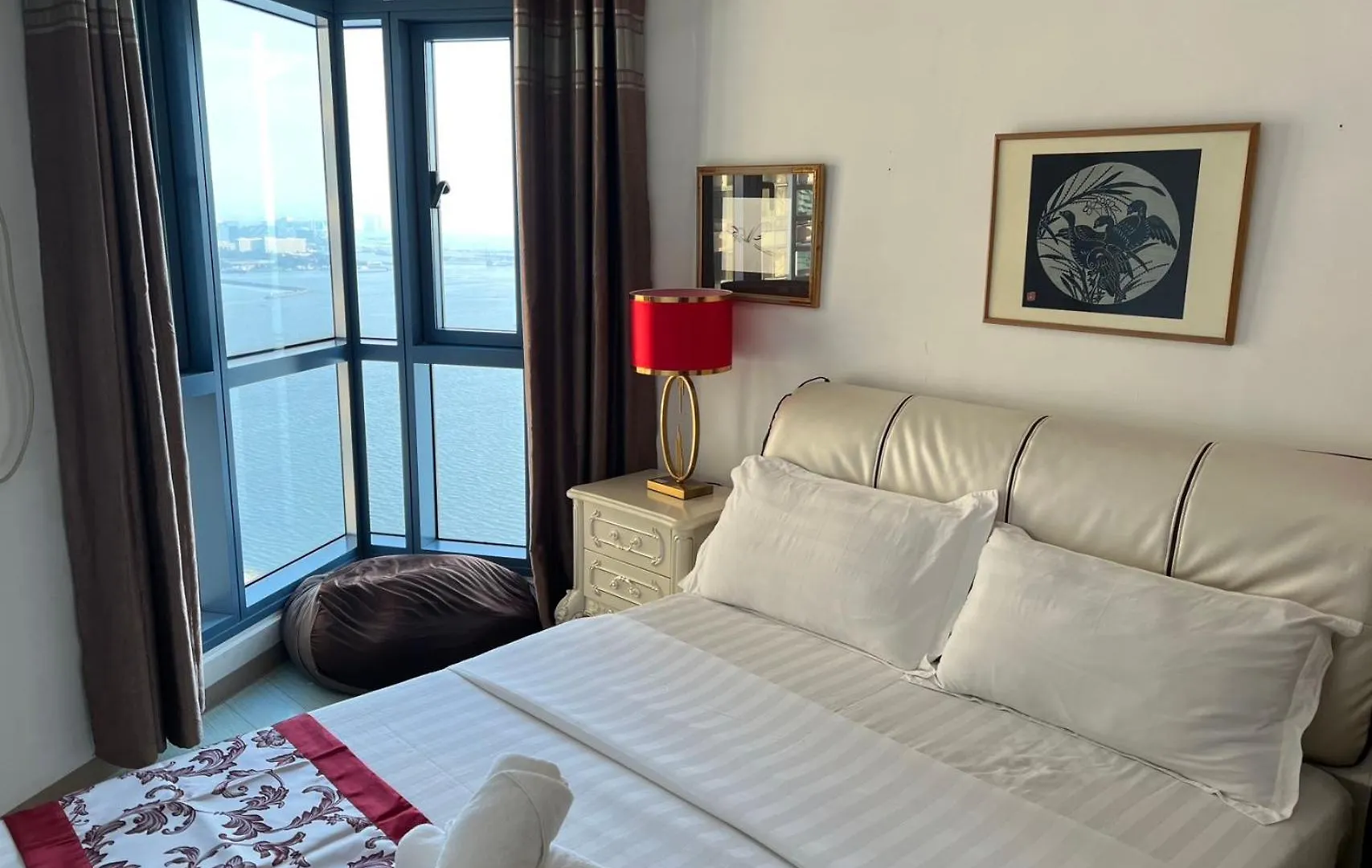日落海湾公馆 Apartment Manila Philippines