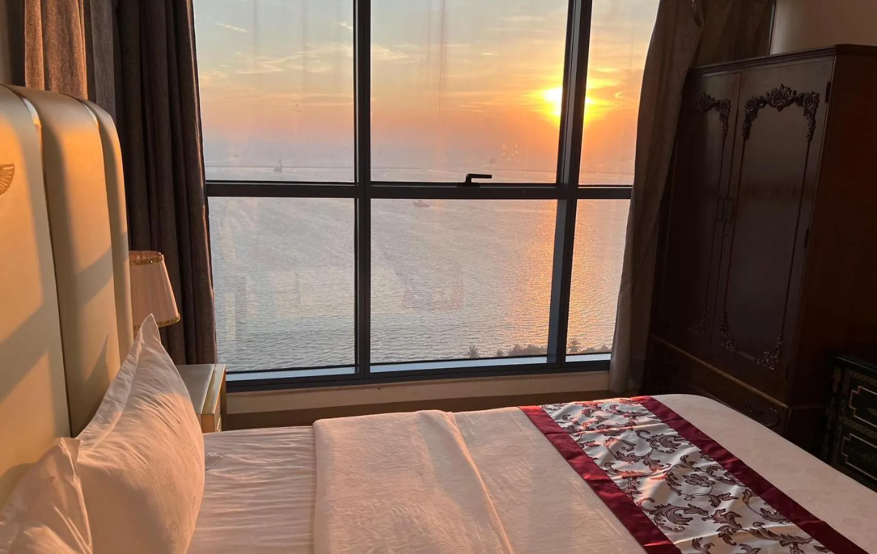 日落海湾公馆 Apartment Manila