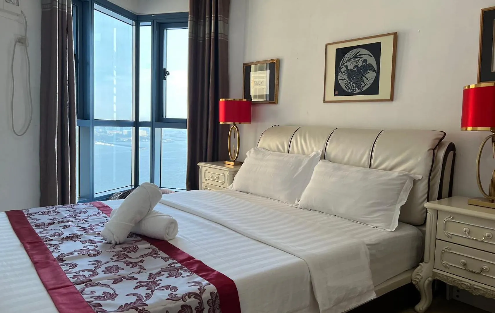 日落海湾公馆 Apartment Manila