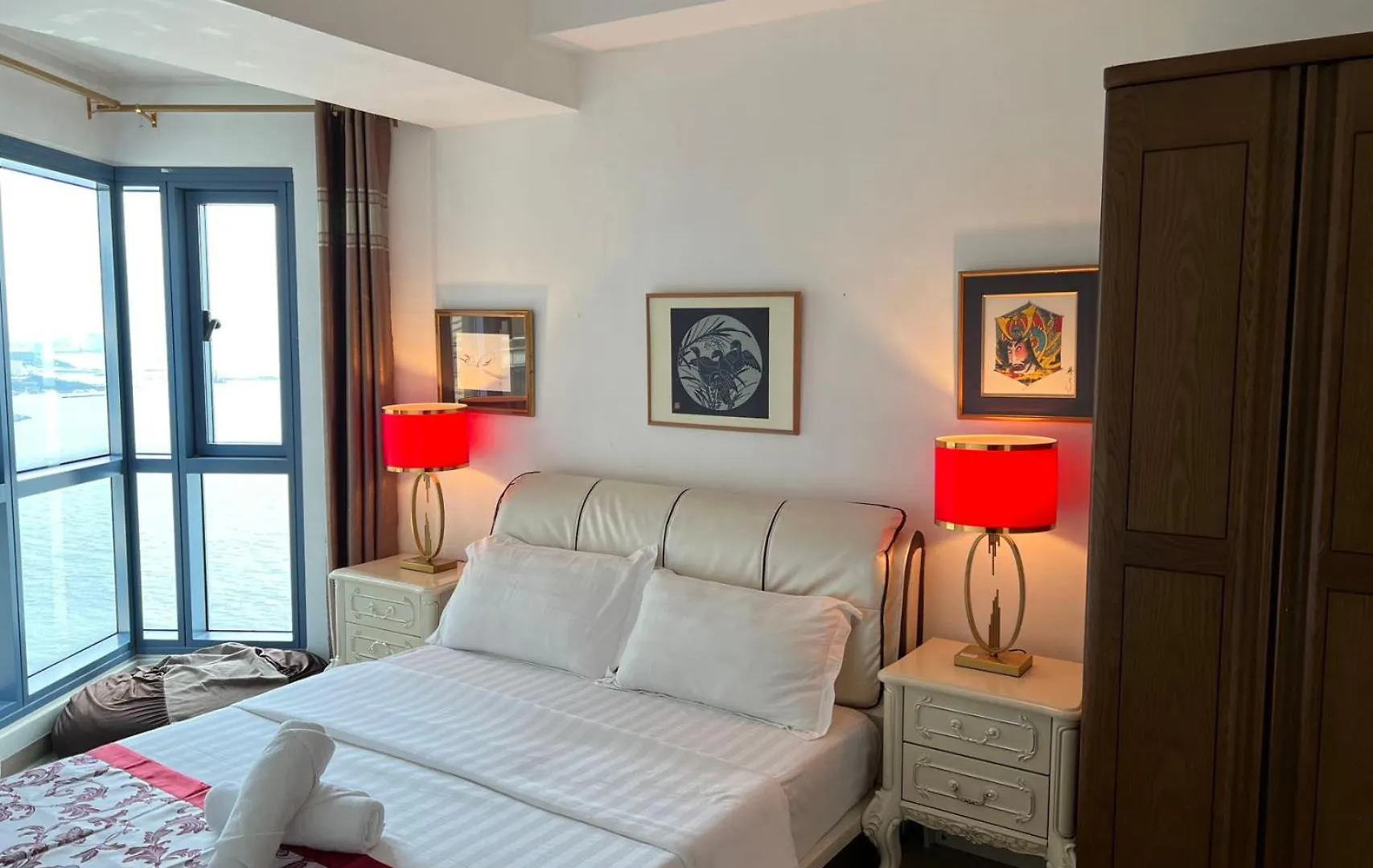 日落海湾公馆 Apartment Manila 0*,