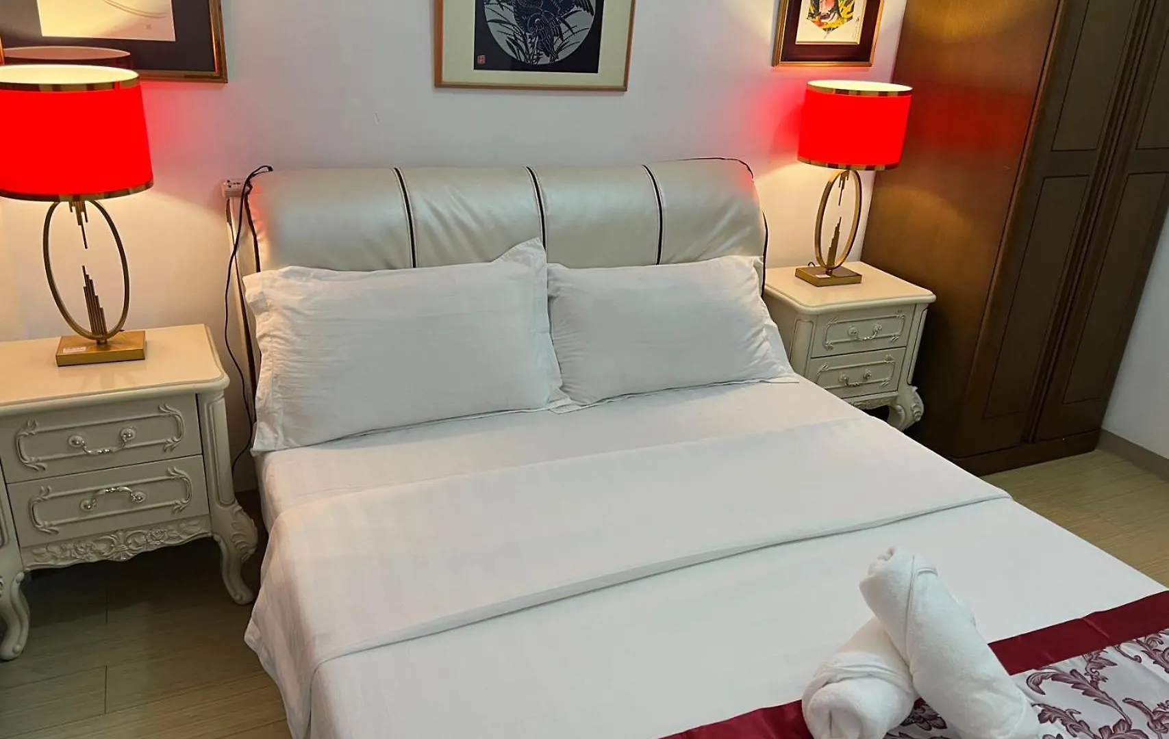 日落海湾公馆 Apartment Manila Philippines