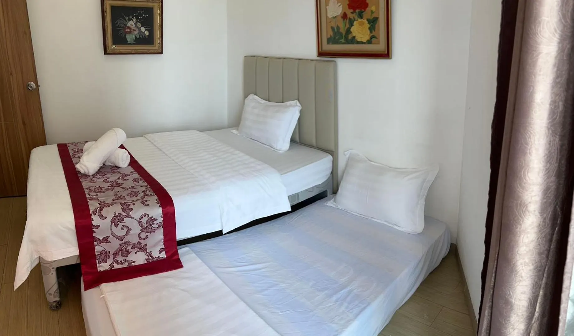 日落海湾公馆 Apartment Manila 0*,