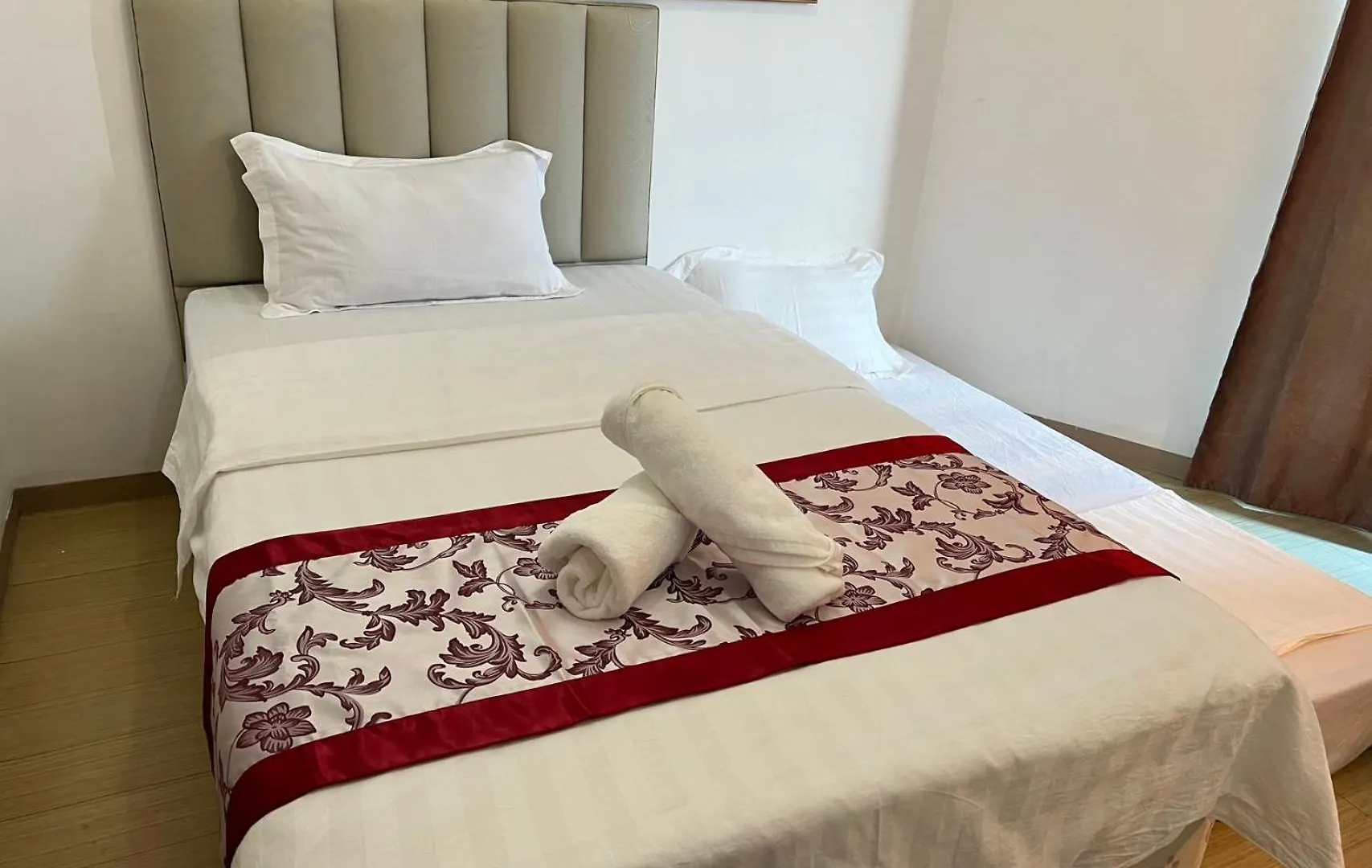 日落海湾公馆 Apartment Manila Philippines