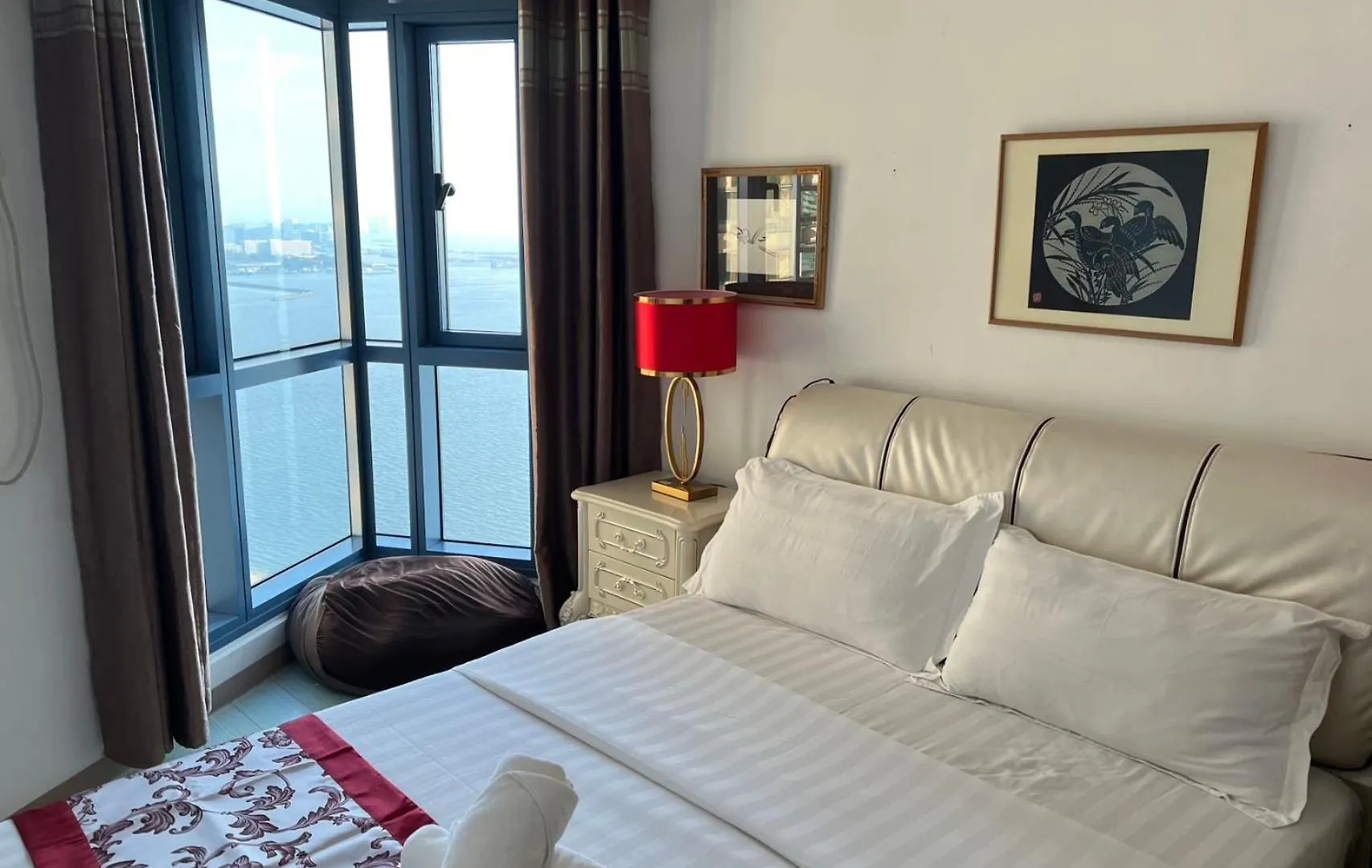 日落海湾公馆 Apartment Manila