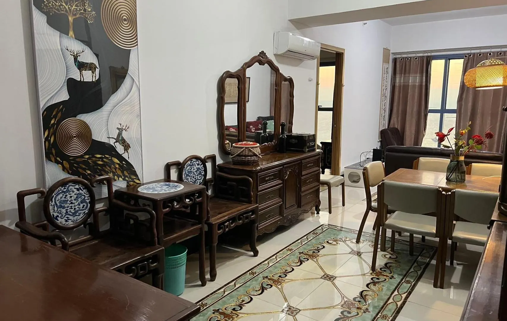 日落海湾公馆 Apartment Manila