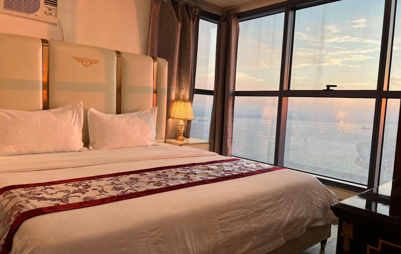日落海湾公馆 Apartment Manila