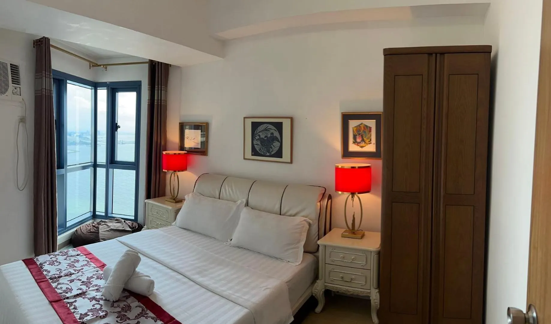 日落海湾公馆 Apartment Manila