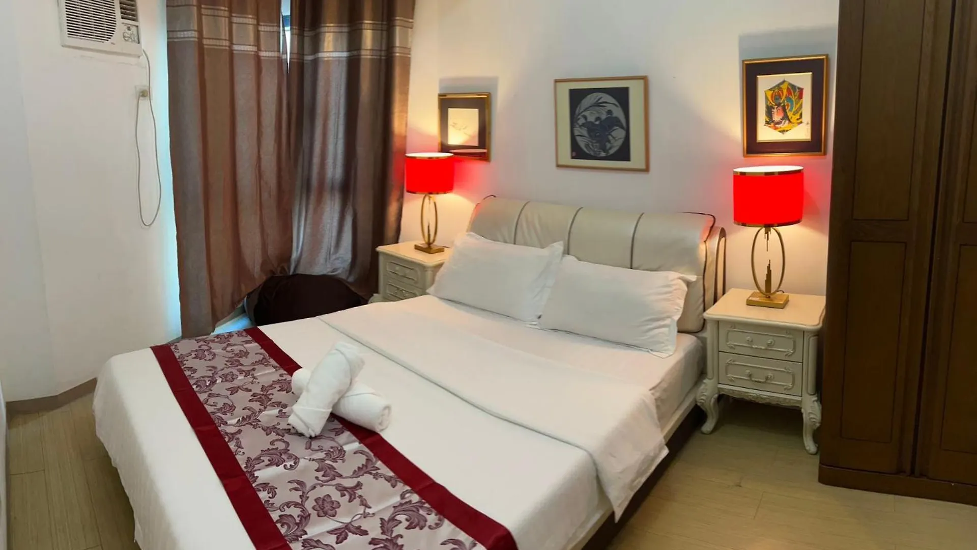 日落海湾公馆 Apartment Manila
