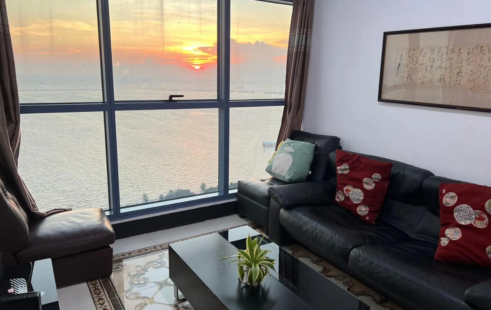 日落海湾公馆 Apartment Manila