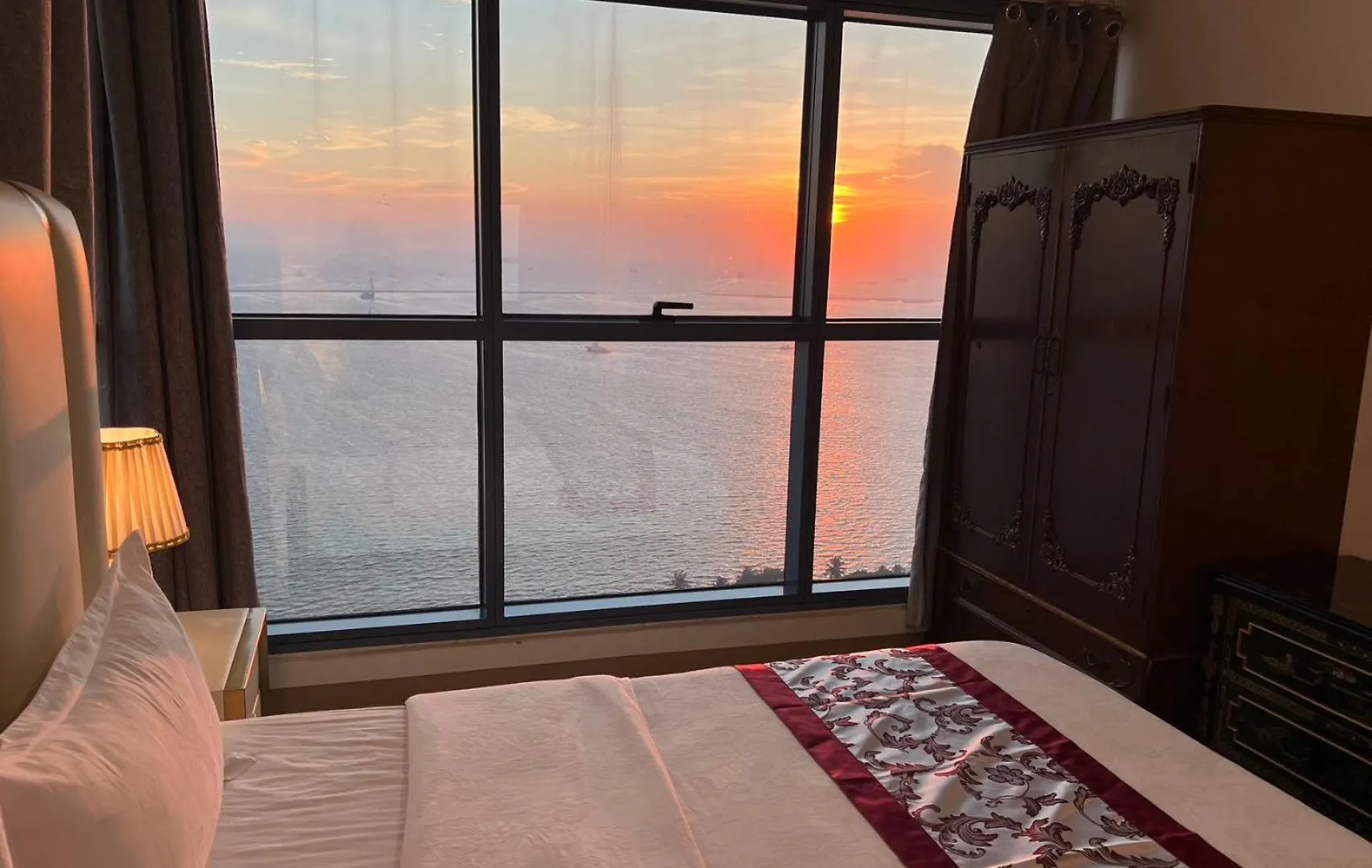 日落海湾公馆 Apartment Manila Philippines